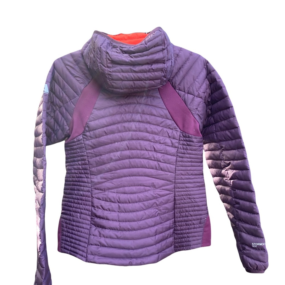 Women’s Eddie Bauer Goos Down 800 Jacket Size XS - Picture 2 of 4